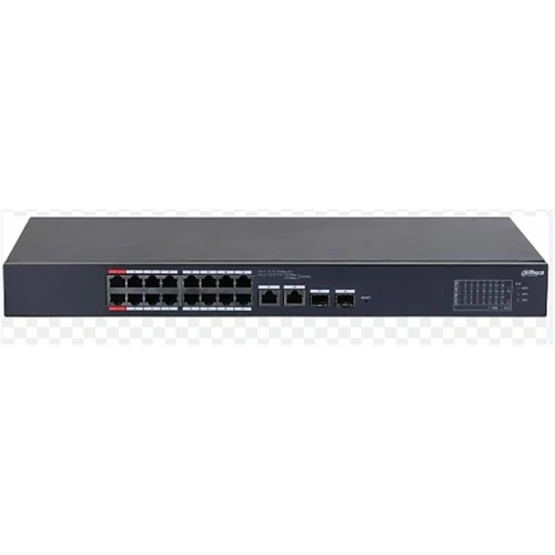 Dahua Cs4218-16et-135 16 Port 10-100-1000 Mbps Yönetilebilir Gigabit Poe Switch
