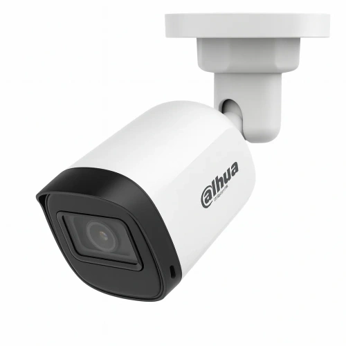 Dahua Hac-b1a21-u-a-0360b, 2mpix,  3.6mm Lens, 30 Mt Gece Görüşü, Dahili Mikrofon, Bullet Kamera
