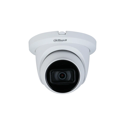 Dahua Hac-hdw1500tlmQ-a-0280b-s2, 5mpix, 2.8mm Lens, 30 Mt Gece Görüşü, Dahili Mikrofon, 4 In 1, Ip67, Dome Kamera