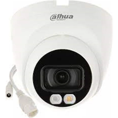 Dahua Ipc-hdw2449t-s-ıl-0280b 4mp 2,8mm Full Color Ip Dome Kamera