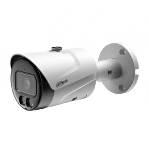 Dahua Ipc-hfw1249s-s-ıl-0360b 2mp 3.6mm Colorvu Sesli Bullet Kamera