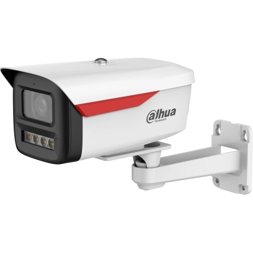 DAHUA  IPC-HFW2449M-S-B-PRO  4Mpix, WizColor, 3,6mm Lens,H265+, 30Mt Gece Görüşü, IP67, Dahili Mikrofon, PoE Bullet IP Kamera