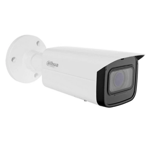 DAHUA IPC-HFW2541T-ZAS-27135 5Mpix, 2,7-13,5mm Motorize Lens, H265+,Starlight, 60Mt Gece Görüşü, IP67, PoE Bullet IP Kamera