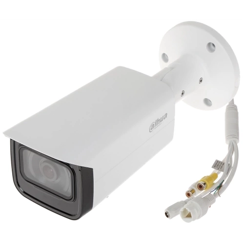DAHUA IPC-HFW5241T-ASE  2Mpix, 3,6mm   Lens, H265+, Starlight, 80Mt Gece Görüşü,  IP67, PoE Metal Kasa Bullet IP Kamera