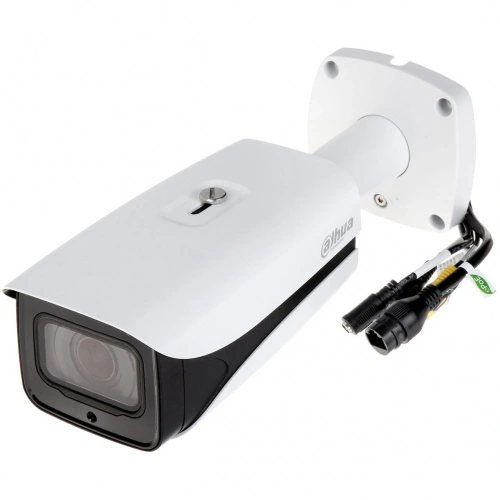 DAHUA IPC-HFW5442E-ZE-2712, 4Mpix, 2,7-12mm Motorize Lens, H265+,Starlight, 50Mt Gece Görüşü, IP67, PoE Bullet IP Kamera