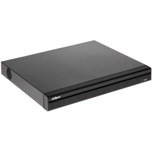 DAHUA  NVR4216-4KS2/L, 16Kanal , 8Mpix, H265+, 2 HDD Desteği, 1080P Kayıt, 240Mbps Bant Genişliği, NVR