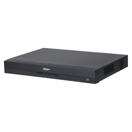 DAHUA  NVR5208-EI, 8Kanal, 32Mpix, H265+, 2 HDD Desteği, 1080P Kayıt, 384Mbps Bant Genişliği, NVR