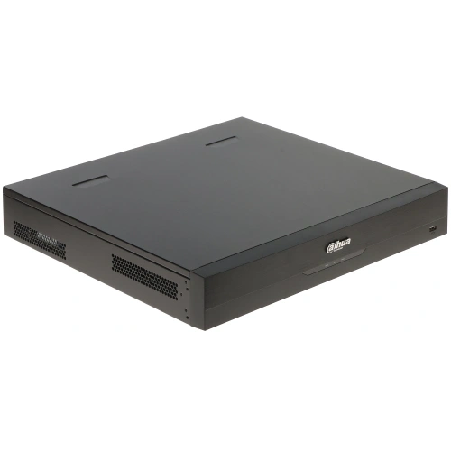 Dahua  Nvr5464-eı, 64kanal, 32mpix, H265+, 4 Hdd Desteği, 1080p Kayıt, 384mbps Bant Genişliği, 2 Port Gigabit Lan, Nvr