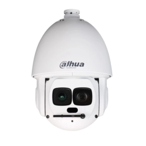 DAHUA SD6AL445GB-HNV-IR 4Mpix, 3,95-177,70mm Lens, 45x Starlight, 300Mt. Gece Görüş IR WizSense PTZ IP Kamera (Ayak Dahil)