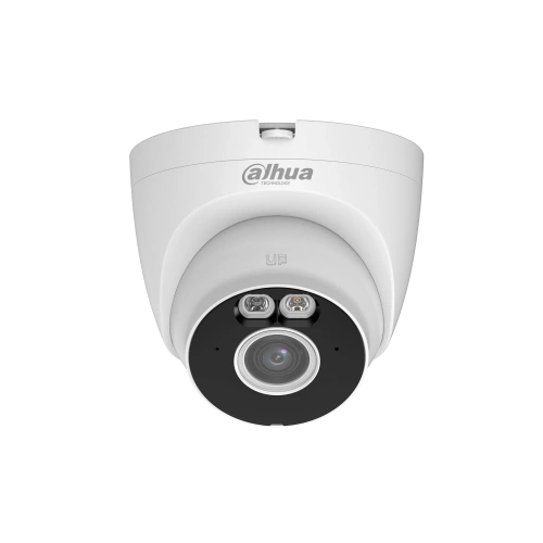 DAHUA T2A-PV  2Mpix, 2,8mm Lens, H265, 30Mt Gece Görüşü, IP67, Wifi, Dahili Mikrofon, Dome IP Kamera