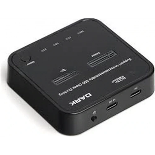 Dark  Dk-ac-dsdm2x2c Usb 3.2 Gen2  - M.2 Nvme  Ssd Klon Destekli Disk