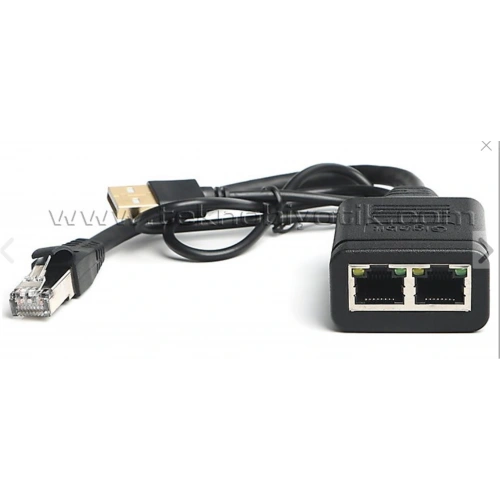 Dark Dk Ac Ntbrx2000 Usb 3.0 Gigabit Rj45  Ethernet Çoklayıcı Adaptör