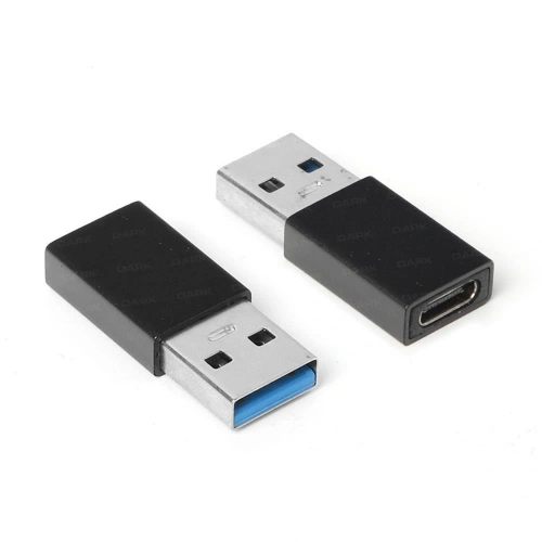 Dark Dk-ac-u30x31 Usb3.0 Type-a - Usb3.1 Type-c Dişi Dönüştürücü