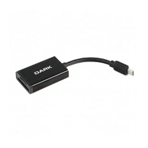 Dark Dk-ac-ucr310 Usb3.1 Type-c Harici Çoklu Kart Okuyucu