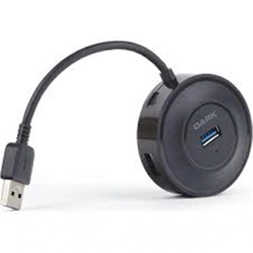 Dark Dk-ac-usb344 4 Port Usb 3.0 Usb Hub Siyah
