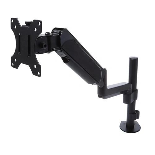 Dark Dk-ac-vm11 1 X13-27 Monitör Destekli Amortisörlü Masa Tipi Lcd Monitör Ve Tv Kolu