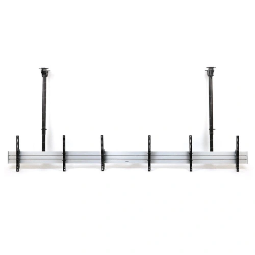 Dark Dk-ac-vt15  40- 50 Üç Tv Destekli Tavan Tipi Hareketli, Yükseklik Ayarlı Tv Askı Aparatı