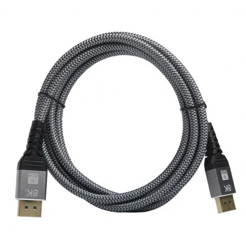 Dark dk-cb-dpl188k1.8mt 8k 60hz Destekli Display Port Kablo (dk-cb-dpl188k)