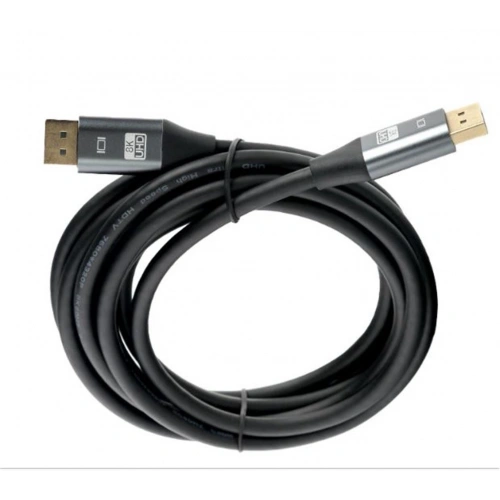 Darkdk-cb-dpl308k 3mt 8k 60hz Destekli Display Port Kablo