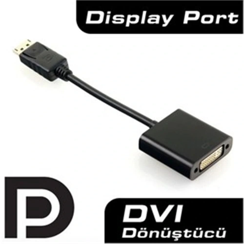 Dark Dk Hd Adpxdvı  Display Port - Dvı Dönüştürücü Dk Hd Adpxdvı