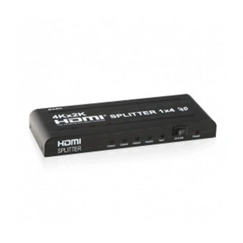 Dark Dk Hd Sp4x1 4k Ultrahd 1 Giriş 4 Çıkışlı Hdmı Splitter (sinyal Çoğaltıcı)