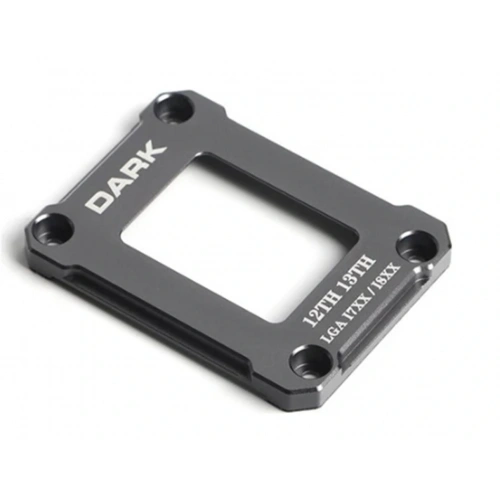 Dark DKCCFG 12th Ve 13th Nesil LGA17X18X CPU Çerçeve Gri