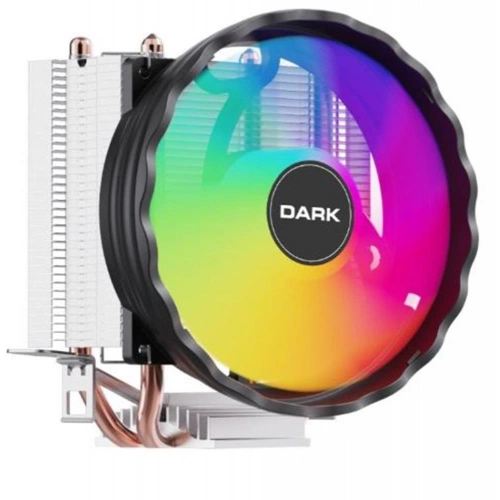 Darkdkccx122 Freezer X122 Frgb Intel Lga1700 & Amd Am5 Uyumlu İşlemci Soğutucu