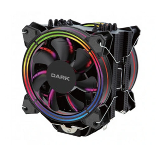 Dark Freezer X128 2xfixed Rgb Led Fanlı Kule Tipi Soğutucu