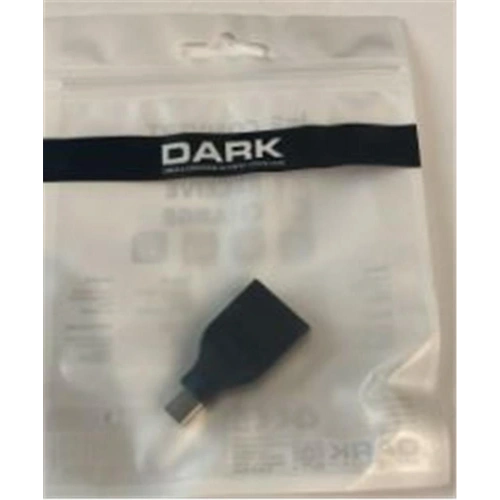 Dark Mini Display Port (erkek) To Display Port (dişi) 4k Destekli Dönüştürücü