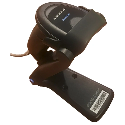 Datalogıc Quickscan Qd2220, El Tipi, Laser, Usb Kablolu, 1d, Barkod Okuyucu (ayaklı)