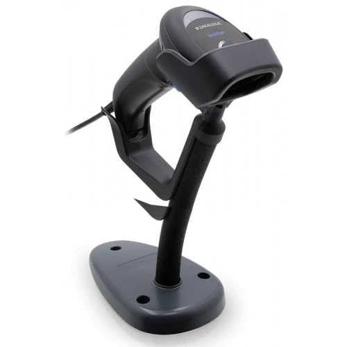 DATALOGIC Quickscan QD2590, EL Tipi, Laser,  USB Kablolu, 2D (Kare Kod) Barkod Okuyucu (Ayaklı)