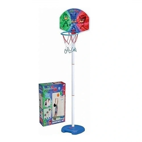 Dede Oyuncak Pj Masks Büyük Ayaklı Basketbol Set 03403