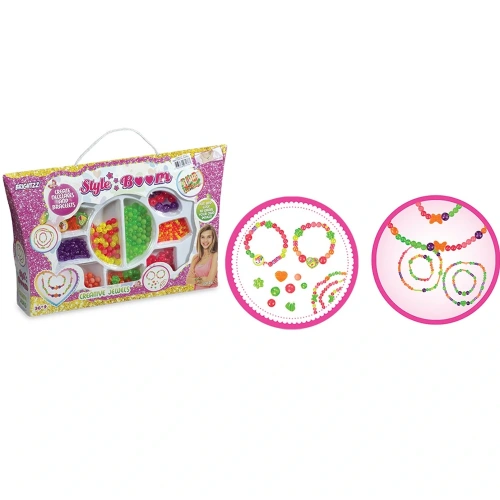 Dede Oyuncak Takı Seti Küçük El Çantası 03176