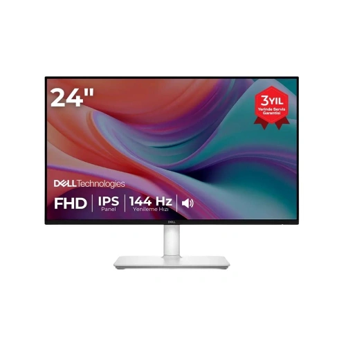 Dell 24 Plus S2425hsm 1920x1080 Fhd 144hz 1ms Hdmı Freesync Pivot Profesyonel Ips Monitör