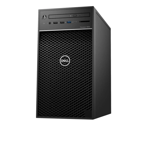 Dell  Fct2250_1 Pro Max Tower T2 Intel Core Ultra 7 265 16gb 512gb Ssd 4gb Rtx A400 Windows 11 Pro