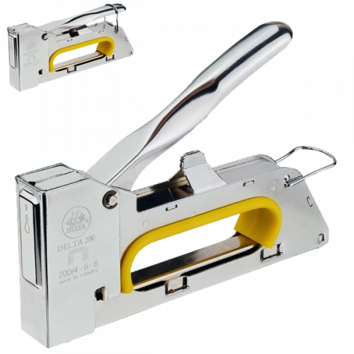 Delta Çakma Zımba Makinesi 200/4-6-8 143