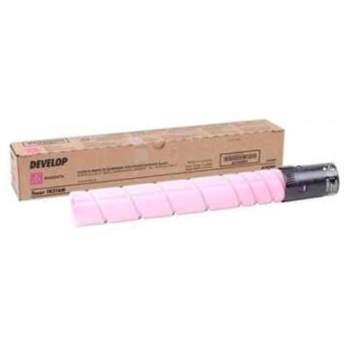 Develop Tn-328m Magenta Krmızı Orjinal Fotokopi Toneri Ineo +250i-300i-360i 28.000 Sayfa
