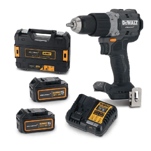 Dewalt DCD85MP2T 18V 5.0 Ah Mc Laren Darbeli Matkap