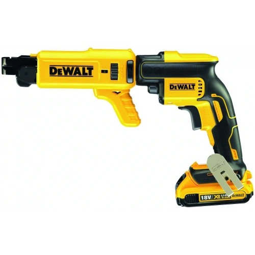Dewalt Dcf620d2k 18v 2.0ah Lı-ıon Çift Akülü Kömürsüz Alçıpan Vidalama