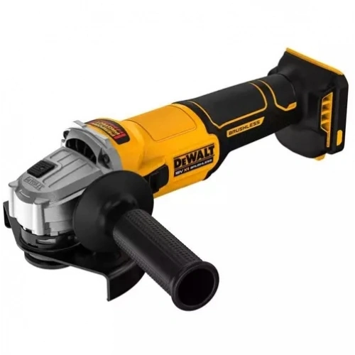 Dewalt Dcg407nt 18v Li-ion 125 Mm Kömürsüz Avuç Taşlama (aküsüz)