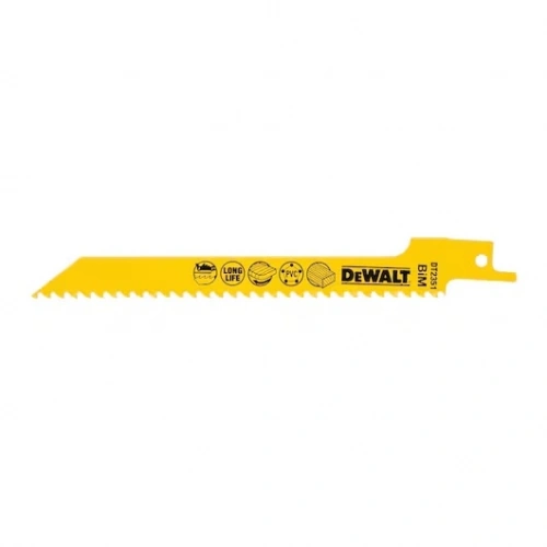 Dewalt Dt2351 Tilki Kuyruğu Testere Bıçağı 152 X 4.2 Mm