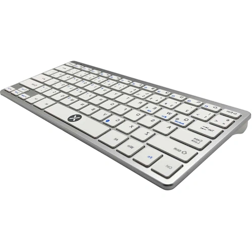 Dexim Dkb0001-dexim Prime Bluetooth Klavye Beyaz