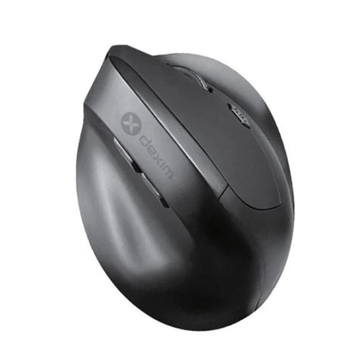 Dexim Mw-060t Kablosuz & Bluetooth Şarj Edilebilir Ergonomik Dikey Mouse -dma028