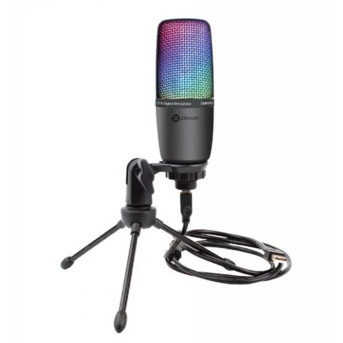 Dexim Sme3 Usb Kablolu Rgb Mikrofon - Dmk003