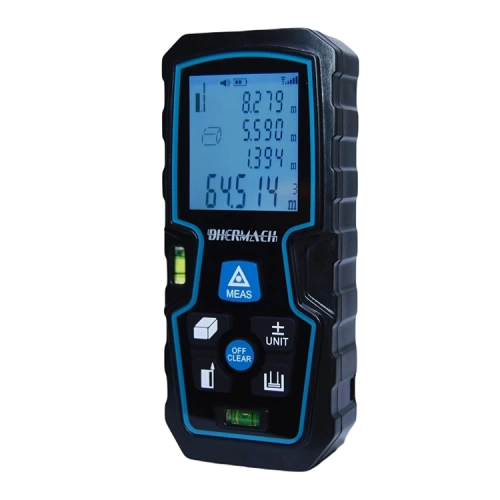 Dhermach DLM 60 S 60 m Lazer Mesafe Ölçer