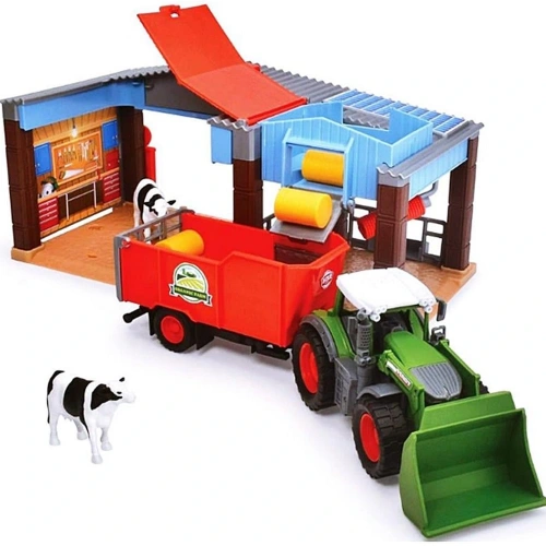 Dickie Çiftlik İstasyonu Oyun Seti 203735003