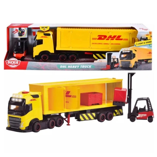 Dickie Dhl Truck Smb-203747018