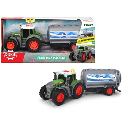 Dıckıe Fendt Milk Machine Sümakinesi