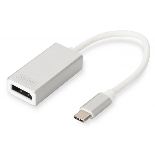 Digitus Da-70844 Usb 3.0 (usb Tip C)  -  Displayport (dp) Grafik Adaptörü