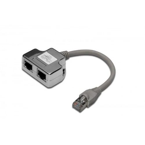 Digitus Dn-93904 Cat5 2li Rj45 Çoklayıcı